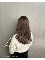 レアング(LeAng)&nbsp;ナチュラルベージュ