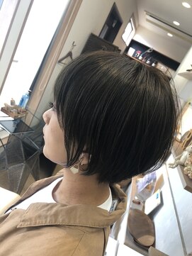 ブルー(blue) SHORT01E