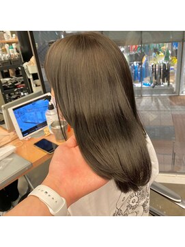 ディフィーノ 青山(DIFINO) 【DIFINO青山】韓国◇艶カラー