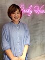 ラッキーヘア 加古川(Lucky Hair) 門脇 友麻