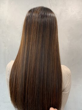 エイトセカンド 新宿三丁目店(EIGHT second) オイルカラー