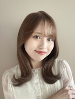 アフロート ギンザ(AFLOAT GINZA) 上品な可愛さが溢れる愛されくびれミディ♪