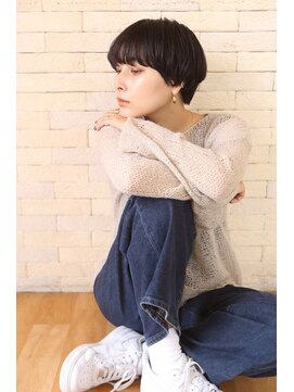 ケア アンド デザイン ココロ(care&design KOKORO) 丸みショート