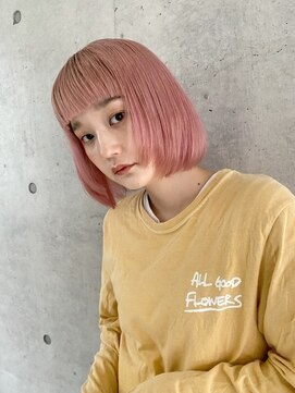 オーダーワン(OORDER1) 柔らかpink...