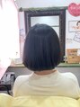バーバーアンドビューティ シュプリーム(Barber&Beauty Supreme) ボブ