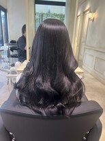 アソビ 表参道(ASOBI)&nbsp;前髪/マチルダボブ/ピンクベージュ/学割U24/表参道