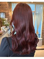 ロージアバイアルティナ(ROSIER by artina)&nbsp;ダークピンクカラー