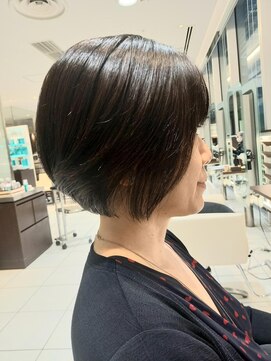 エムコーゾーヘアー(M KOZO hair) 絶壁解消ショート