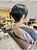 【Article二子玉川】大人可愛いマッシュショート