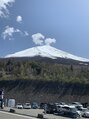 バレット 志木店(VALLET) 富士山登山してみたいです。五号目まで行きました。