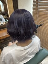 シュリット(schritt)&nbsp;ブルーラベンダー☆rinri