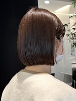 ケーツーナゴヤ(K two NAGOYA)&nbsp;[K-two名古屋/栄町/矢場町]小顔ボブ