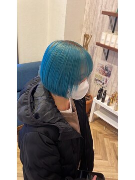 エンカウントバイマハロ 千葉(encount by mahalo) ミズイロ