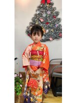 オプティ&nbsp;アップ、着付け