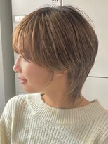 プルーヴ 秋葉原(prove)&nbsp;30代40代大人女性/前髪ありショートボブ/ショートヘア/髪質改善