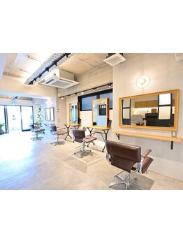 リラックスできるサロンを探している方に◎落ち着いた癒し時間×高技術であなたのハートを鷲掴み！