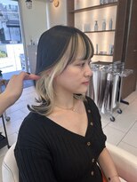 ローレン(Rollen)&nbsp;抜きっぱなしベースのアウターカラー