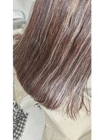 ネクサス NEXUS&nbsp;大人可愛い夏の特別ハイライトカラー