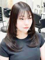 ジィルム(XELM)&nbsp;ざくざくレイヤーカット【高崎/高崎駅/高崎駅西口】