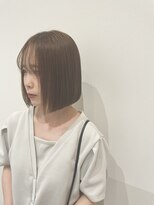 アストレアバイイーリス(ASTRAEA by Iris)&nbsp;さらっとボブ