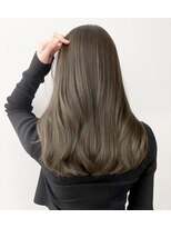 チル(chill)&nbsp;ブリーチ無しグレージュ