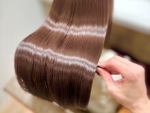 【ブロー＆アイロン】