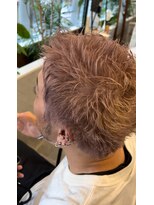 アールフランプラス(arFranc+)&nbsp;スパイキー×ハイトーン