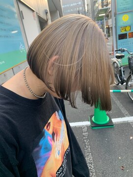 ソエル(Sowel) 《KANON》エンドカラー