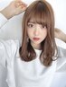 【2回目以降のお客様はこちら♪】似合わせ小顔カット [新宿駅/新宿三丁目]