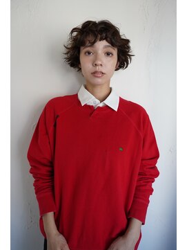 レス 伏見(LESS) ナチュラルショート