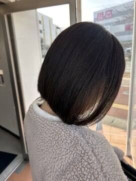 ディーボーイリタ 光の森(D-BOY Lita) アッシュブラウン/ボブ