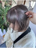 グレージュ