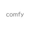 コンフィー(comfy)のお店ロゴ