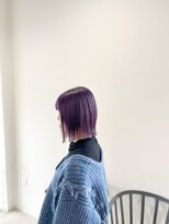 ヒュー(HUE)&nbsp;メルティカラー/ラベンダーミルクティー