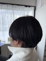 コアフィールフィス(COIFFURE fils) 新規お得クーポンあり【見附 今町】メンズハイライトヘア