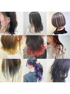 エヌプラスリタ 近鉄八尾(N+lita) 髪質改善/レイヤー/縮毛矯正/トリートメント/20代/30代/40代