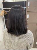 暖色トーンダウンカラー