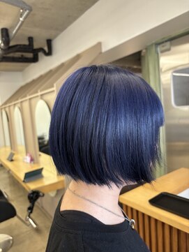 エイトオロク 那覇小禄店(EIGHT oroku) ブルーブラック