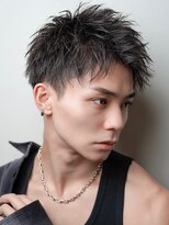 ゼロ 渋谷(XeRo)&nbsp;【アッパーショート】ツーブロック刈り上げ爽やかヘア