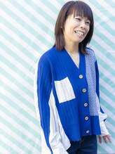 くらげ美容院 武蔵小杉 タナベ ミー