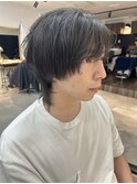 スペインカール/韓国マッシュ/スパイキーショート/大堰龍吾
