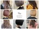 パーミル ヘア クマモト(permille ‰ hair Kumamoto)の写真