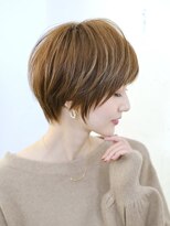 ミラリー トウキョウ(Mirareee Tokyo)&nbsp;20代30代40代50代◎似合わせレイヤーショートカット新宿代々木