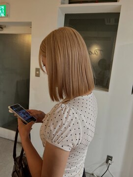 タオ 河原町(Tao) ダブルカラー