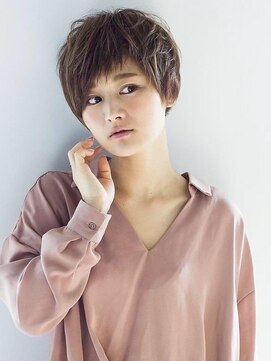 コンティロミー(CONTI ROMMY.) 20代～50代☆大人可愛いマッシュボブ髪質改善くすみベージュ