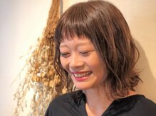 「“いつも同じ”を、パーマで変える。」