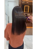 ミユーズ 表参道(Miyu's)&nbsp;巻ける縮毛矯正