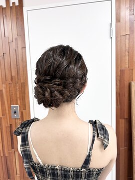 イム(IMU) サイドおだんご