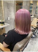 透明感のあるパールカラー^_^