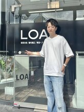 ロア 熊本(LOA) 塚原 蒼志